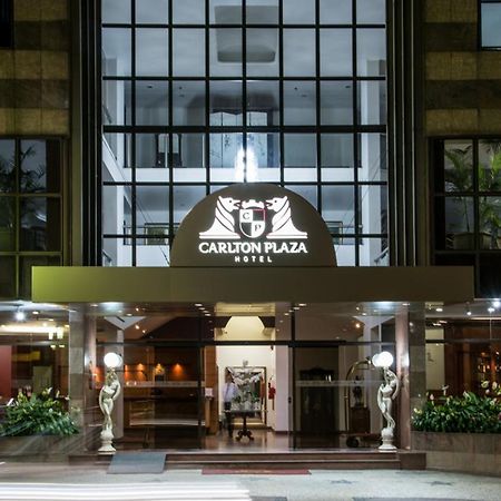 Hotel Carlton Plaza Poços de Caldas المظهر الخارجي الصورة