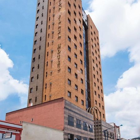 Hotel Carlton Plaza Poços de Caldas المظهر الخارجي الصورة