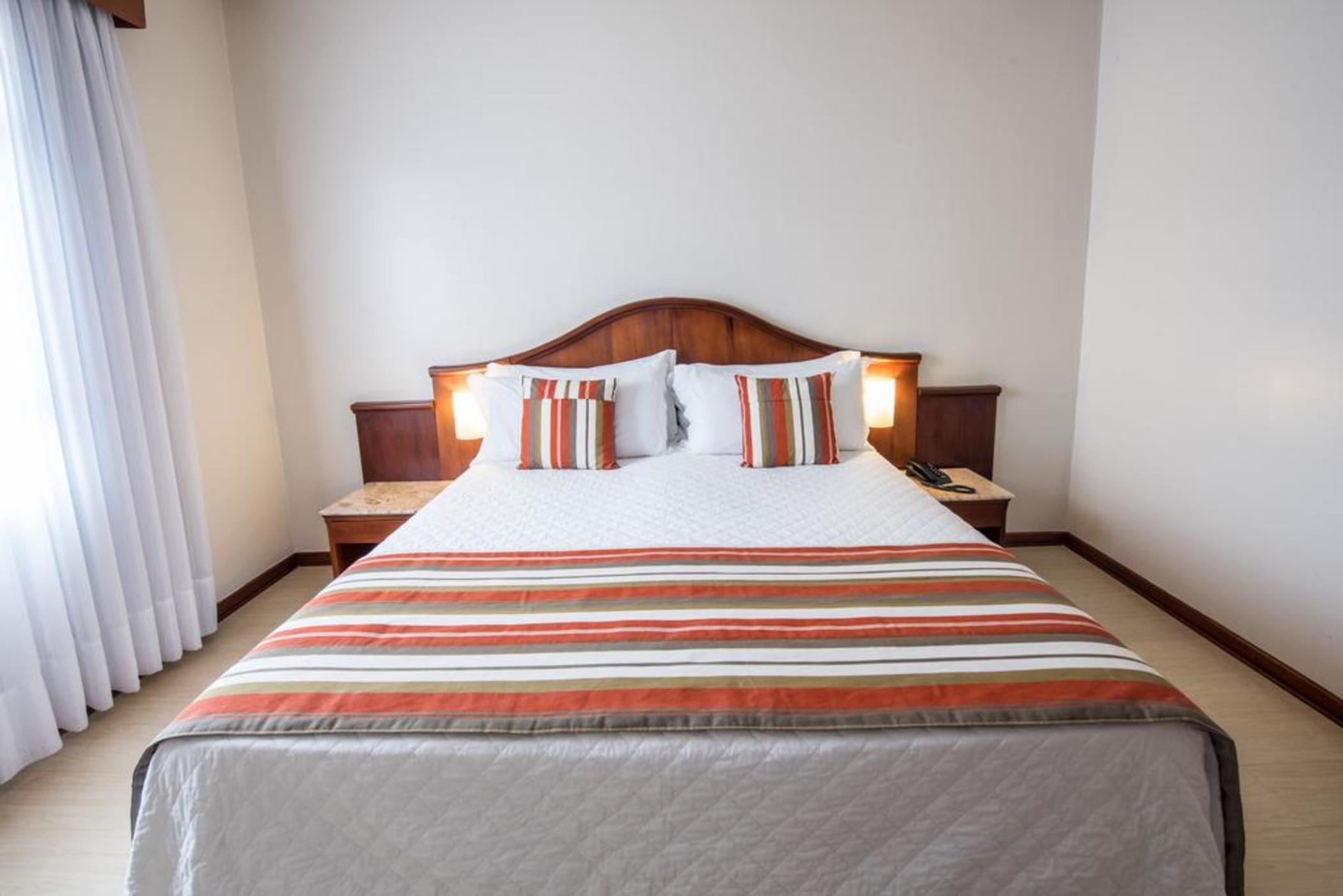 Hotel Carlton Plaza Poços de Caldas المظهر الخارجي الصورة