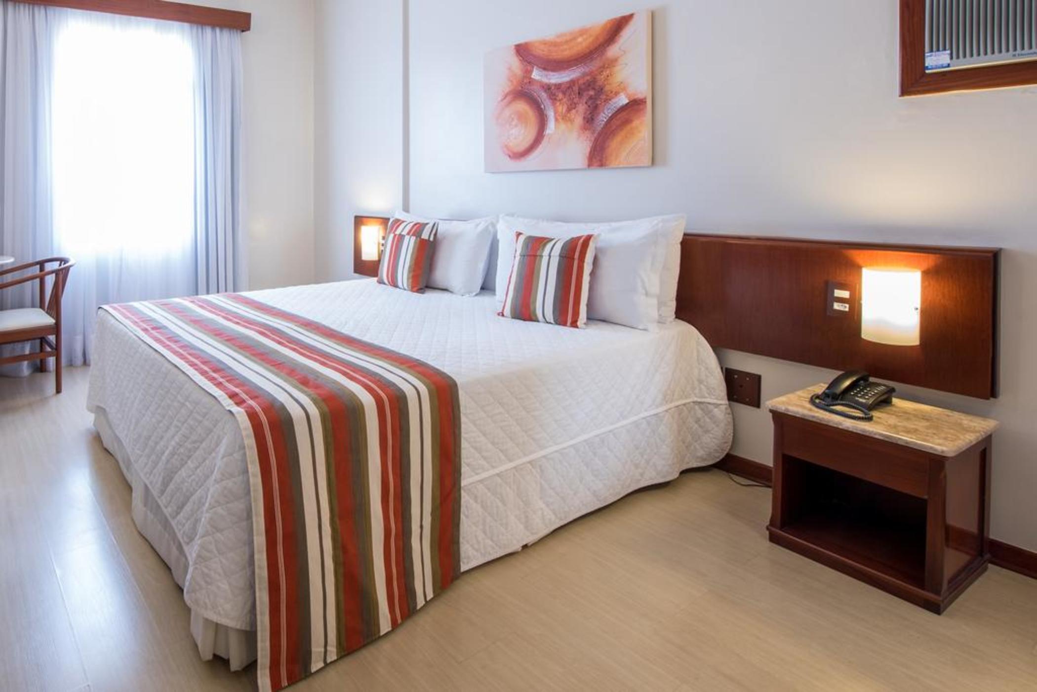 Hotel Carlton Plaza Poços de Caldas المظهر الخارجي الصورة