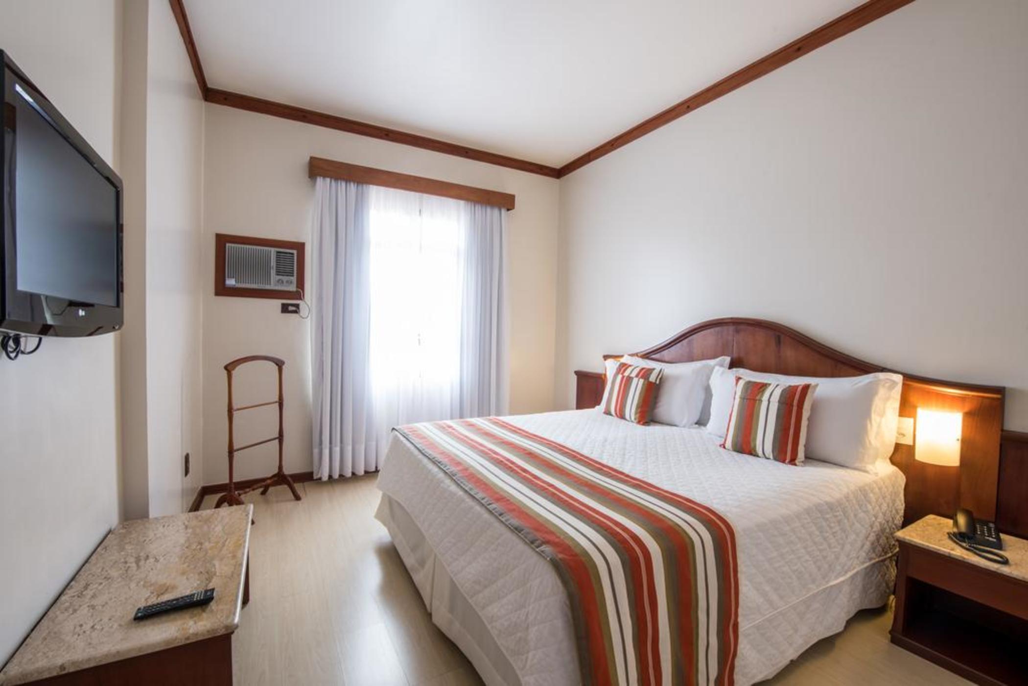 Hotel Carlton Plaza Poços de Caldas المظهر الخارجي الصورة