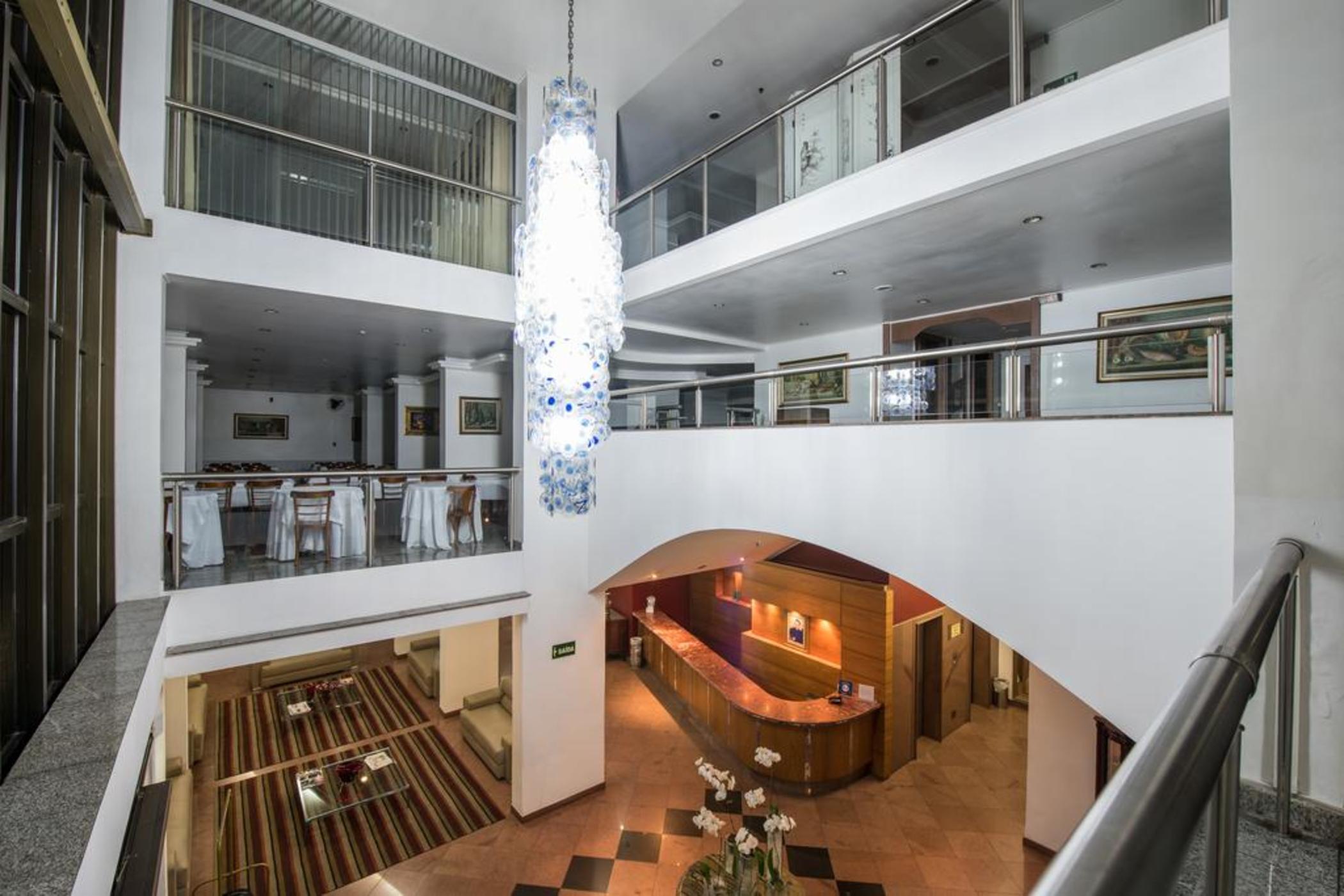 Hotel Carlton Plaza Poços de Caldas المظهر الخارجي الصورة
