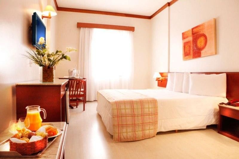 Hotel Carlton Plaza Poços de Caldas المظهر الخارجي الصورة