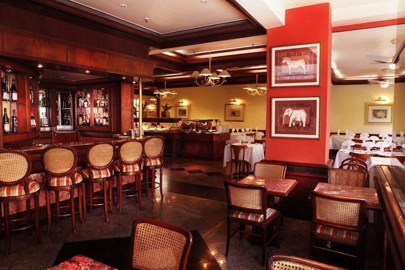 Hotel Carlton Plaza Poços de Caldas المظهر الخارجي الصورة