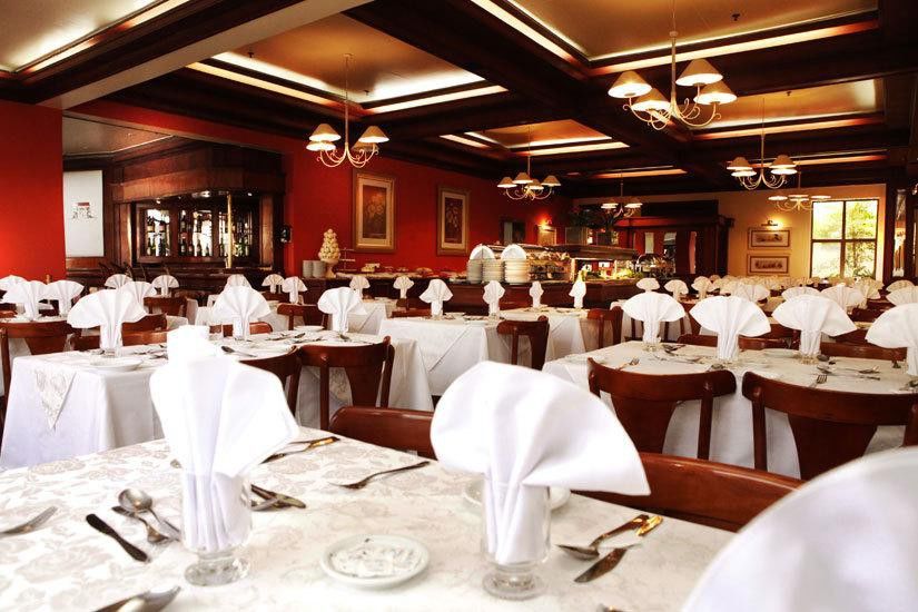 Hotel Carlton Plaza Poços de Caldas المظهر الخارجي الصورة