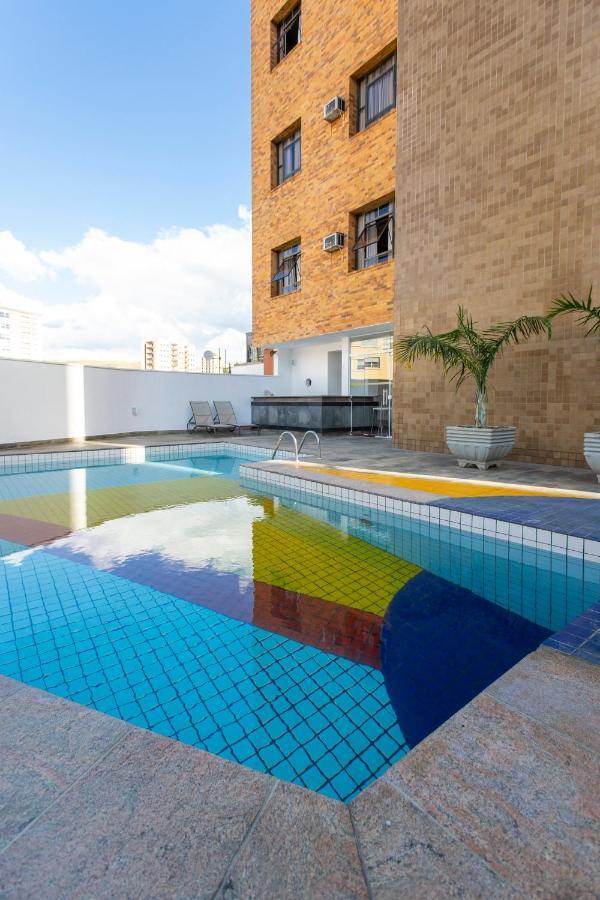 Hotel Carlton Plaza Poços de Caldas المظهر الخارجي الصورة
