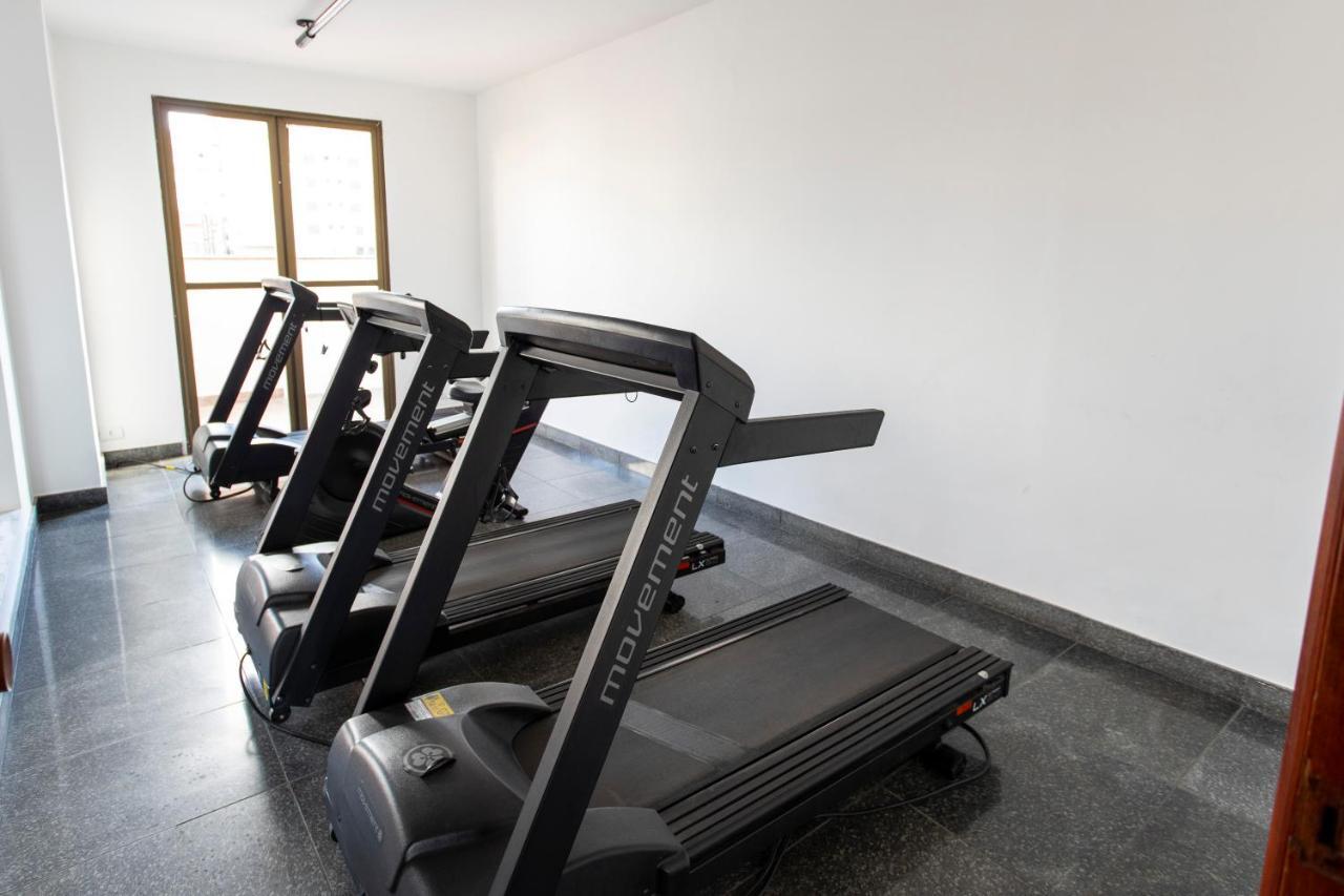 Hotel Carlton Plaza Poços de Caldas المظهر الخارجي الصورة